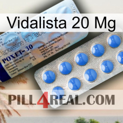 Vidalista 20 Mg 39